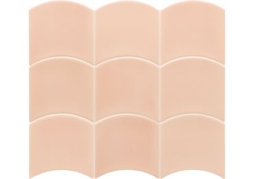 Wave Primrose Pink 12X12