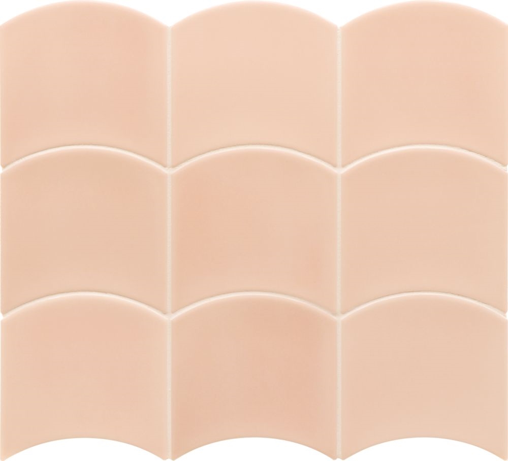 Wave Primrose Pink 12X12