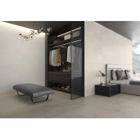 Wave Wood Concrete 40X120
