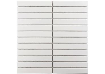 White Glossy 29,6X30