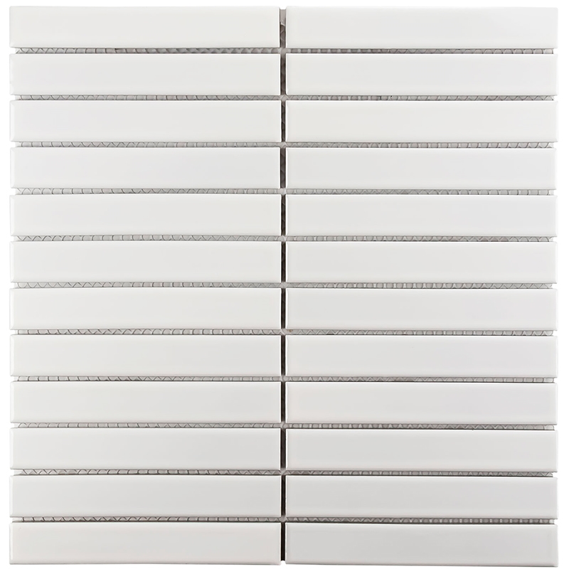 White Glossy 29,6X30