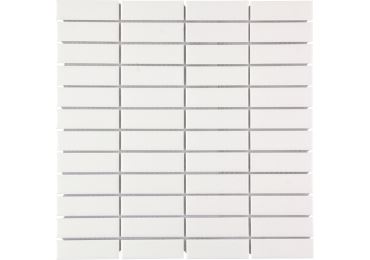 White Glossy 30X30
