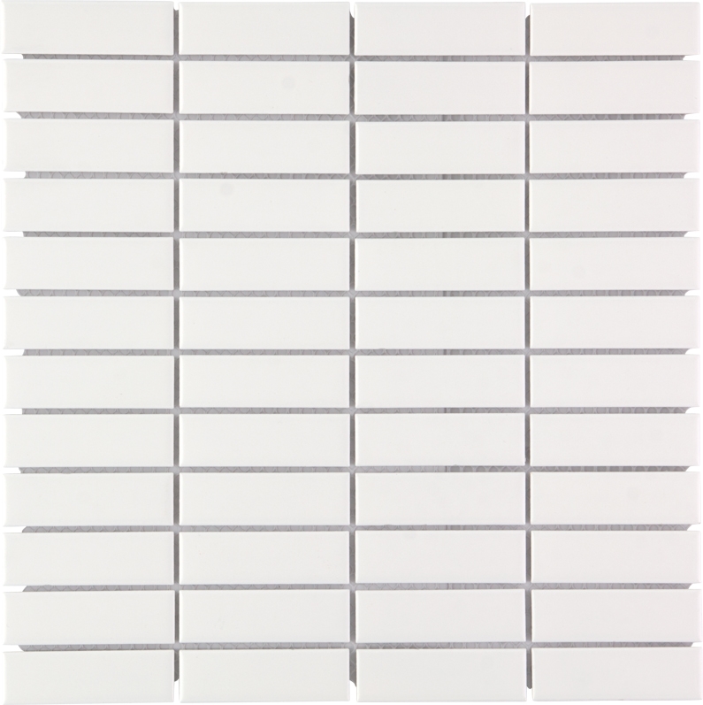 White Glossy 30X30