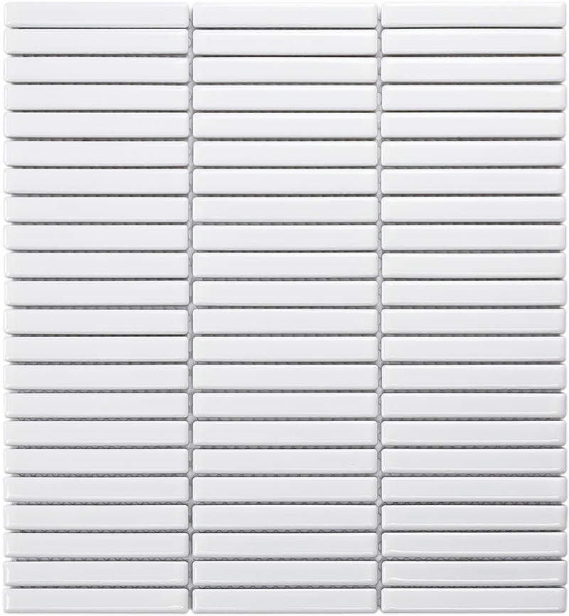 White Glossy Mini 28,2X30,8