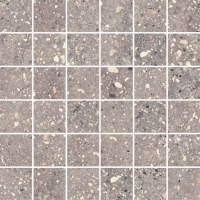 Wind Grey Natural Mosaico 30x30