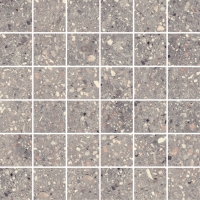 Wind Grey Natural Mosaico 30x30