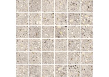 Wind Ivory Natural Mosaico 30x30
