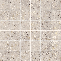 Wind Ivory Natural Mosaico 30x30