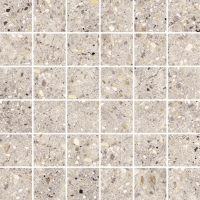 Wind Ivory Natural Mosaico 30x30