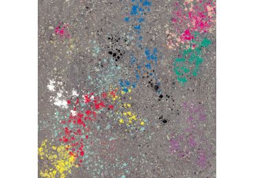 Wind Moss Decor 60x60