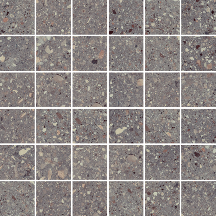 Wind Moss Natural Mosaico 30x30