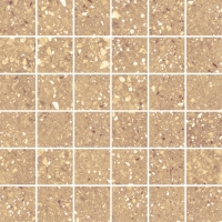 Wind Ochre Natural Mosaico 30x30