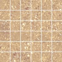 Wind Ochre Natural Mosaico 30x30