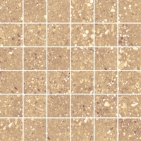 Wind Ochre Natural Mosaico 30x30