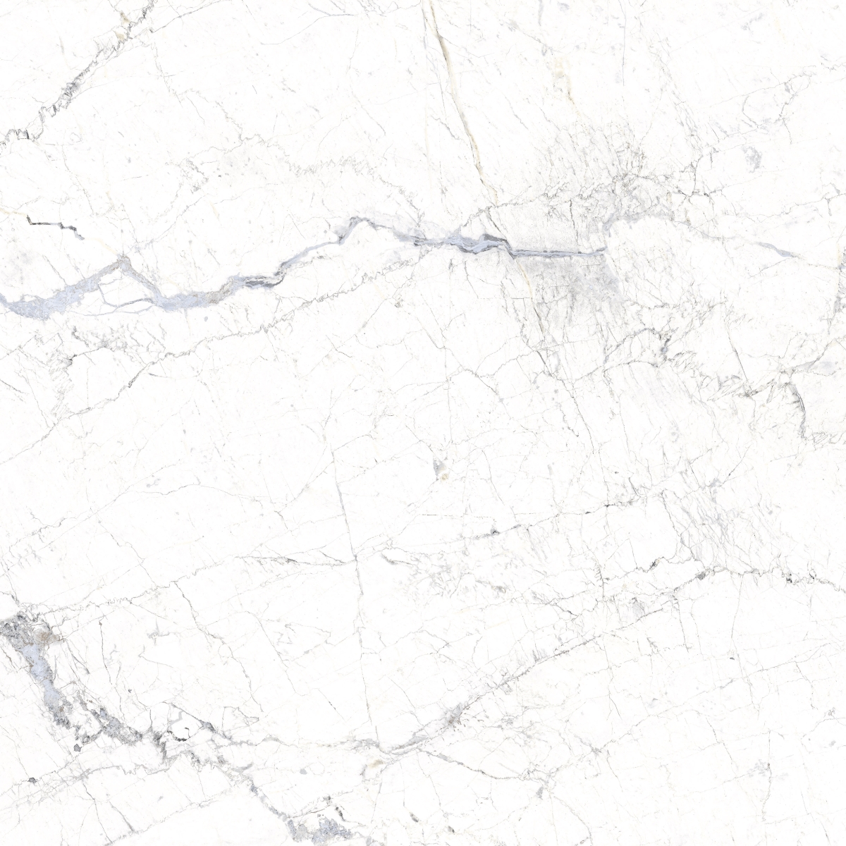 Windsor White  Lap 90X90