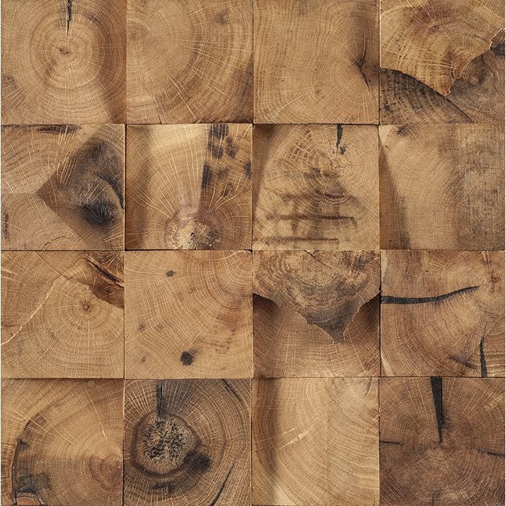 Wood Cubes 32X32