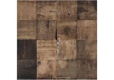 Wood Square Aged 29,7X29,7