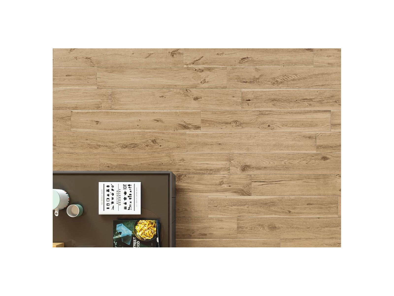 Woodlike Beige 15x90x0,9