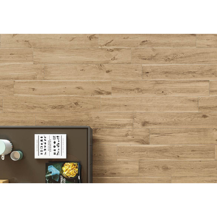 Woodlike Beige 15x90x0,9
