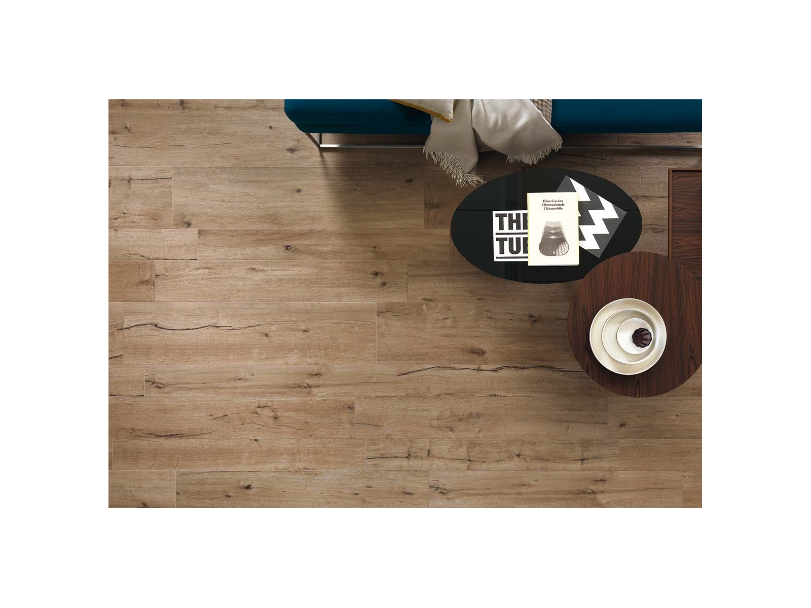 Woodtale Miele 120x30