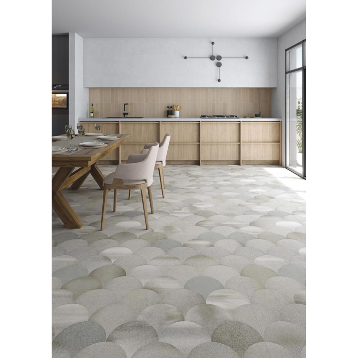 Yesnaby Greige   60X60