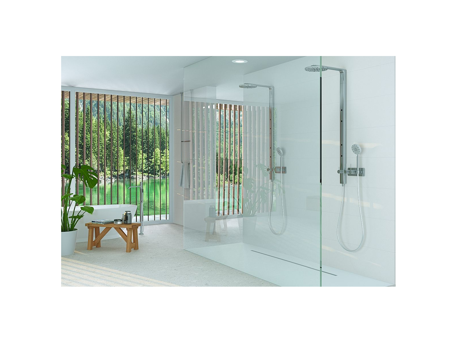 Zaletti-R Blanco 32X99