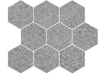 Zancle Mosaic Antracit  27X33