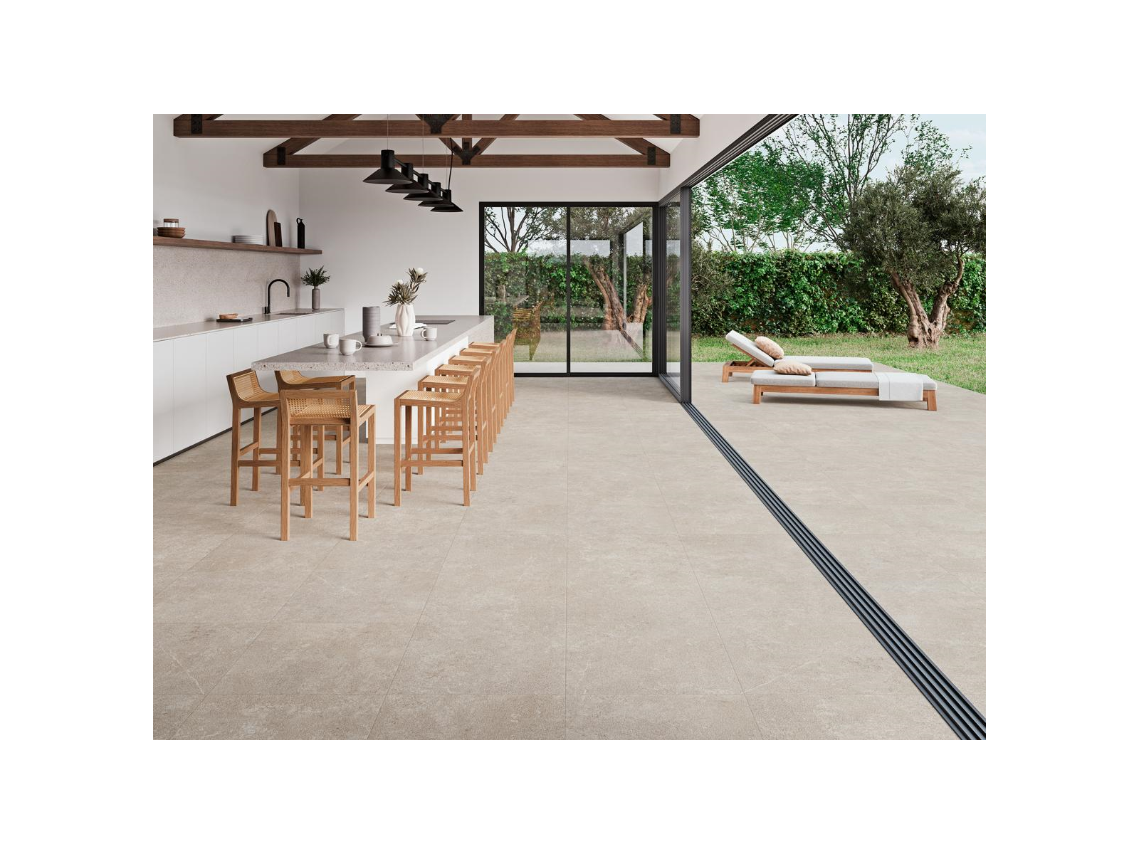 Zarci Natural  60X60