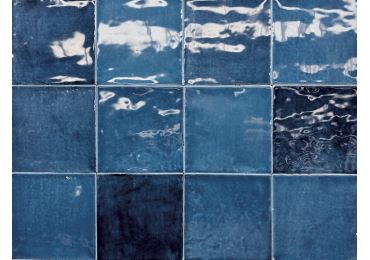 Zellige Blue 12X12