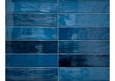 Zellige Blue 7X28