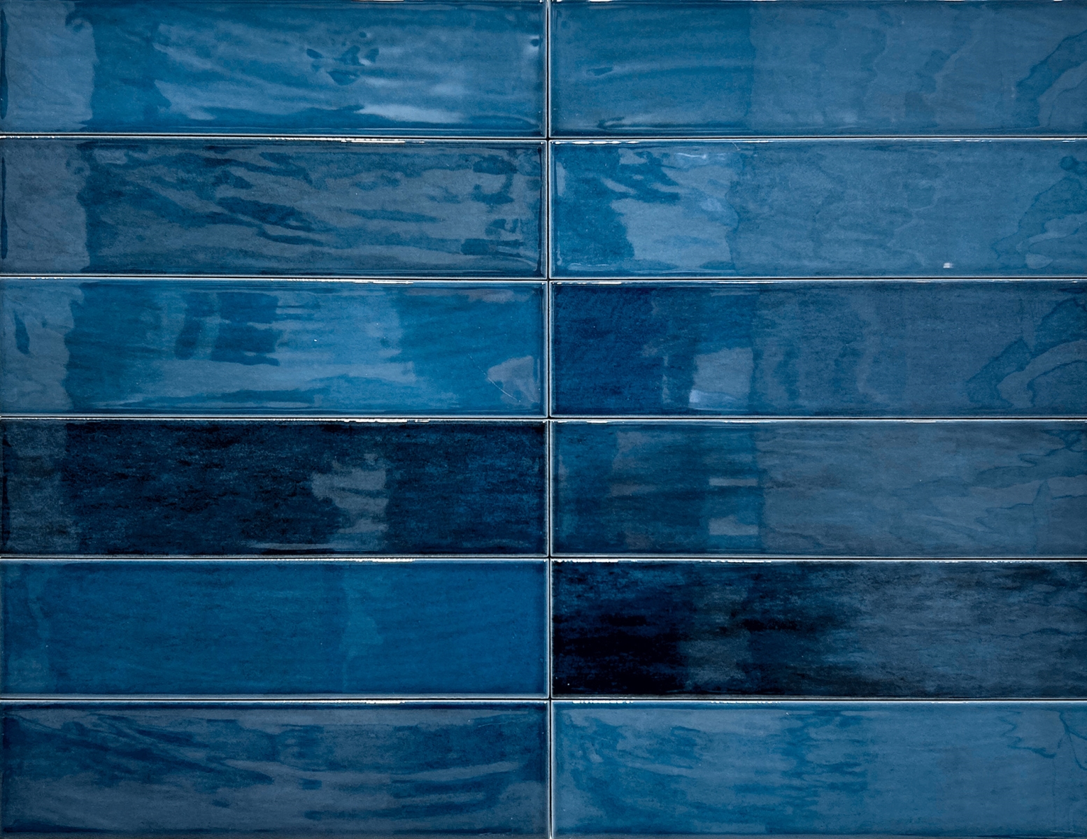 Zellige Blue 7X28