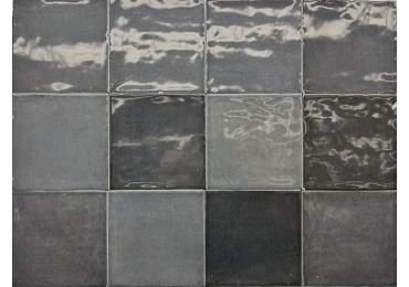 Zellige Coal 12X12