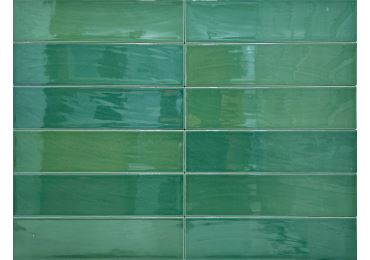 Zellige Green 7X28