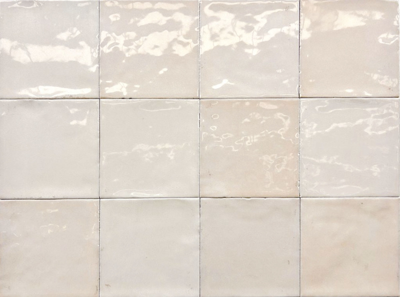 Zellige Ivory 12X12