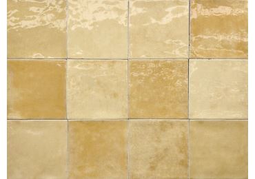 Zellige Ochre 12X12