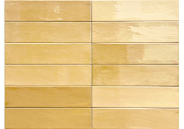 Zellige Ochre 7X28