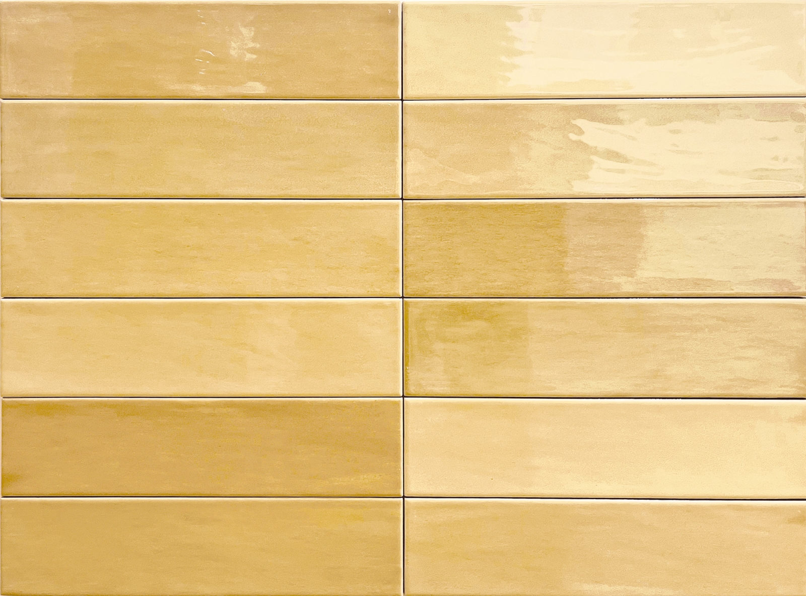 Zellige Ochre 7X28