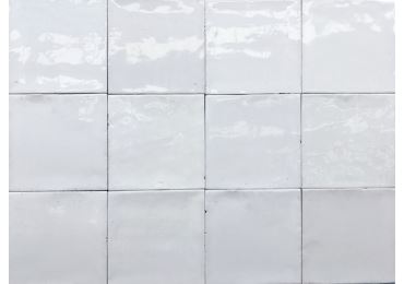 Zellige White 12X12