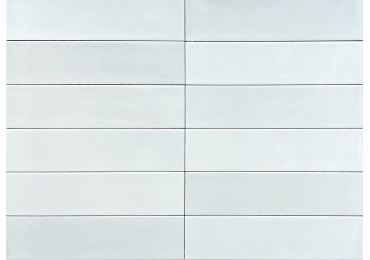 Zellige White 7X28