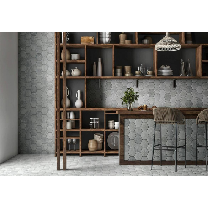 Zement Decor 14X16