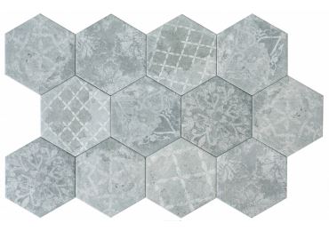 Zement Decor 14X16