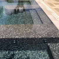 Zen Black Marble 2,5 31,2X49,5
