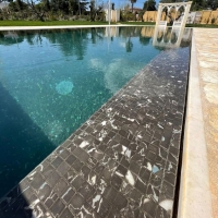 Zen Black Marble 2,5 31,2X49,5