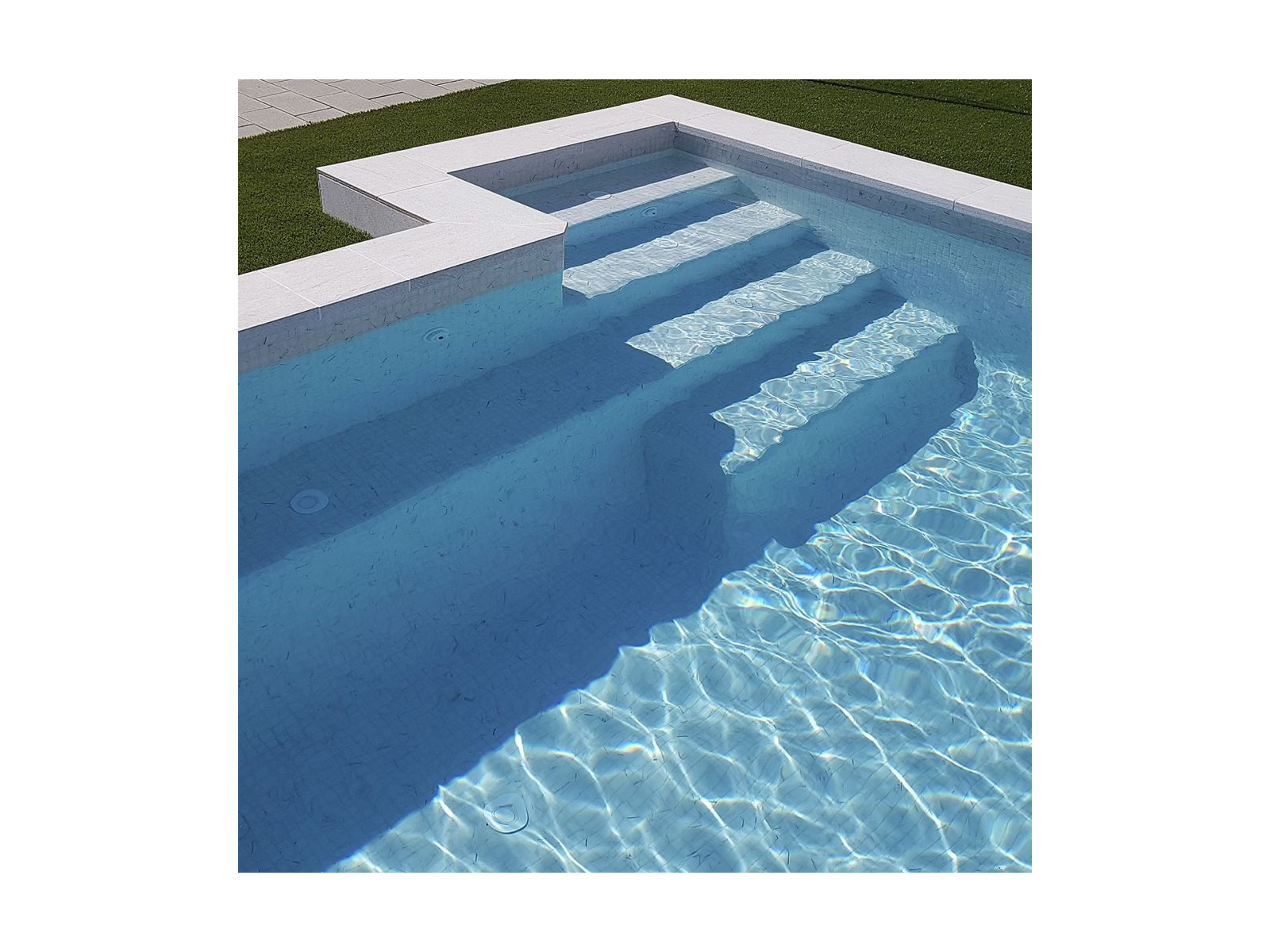 Zen Carrara 2,5 31,2X49,5