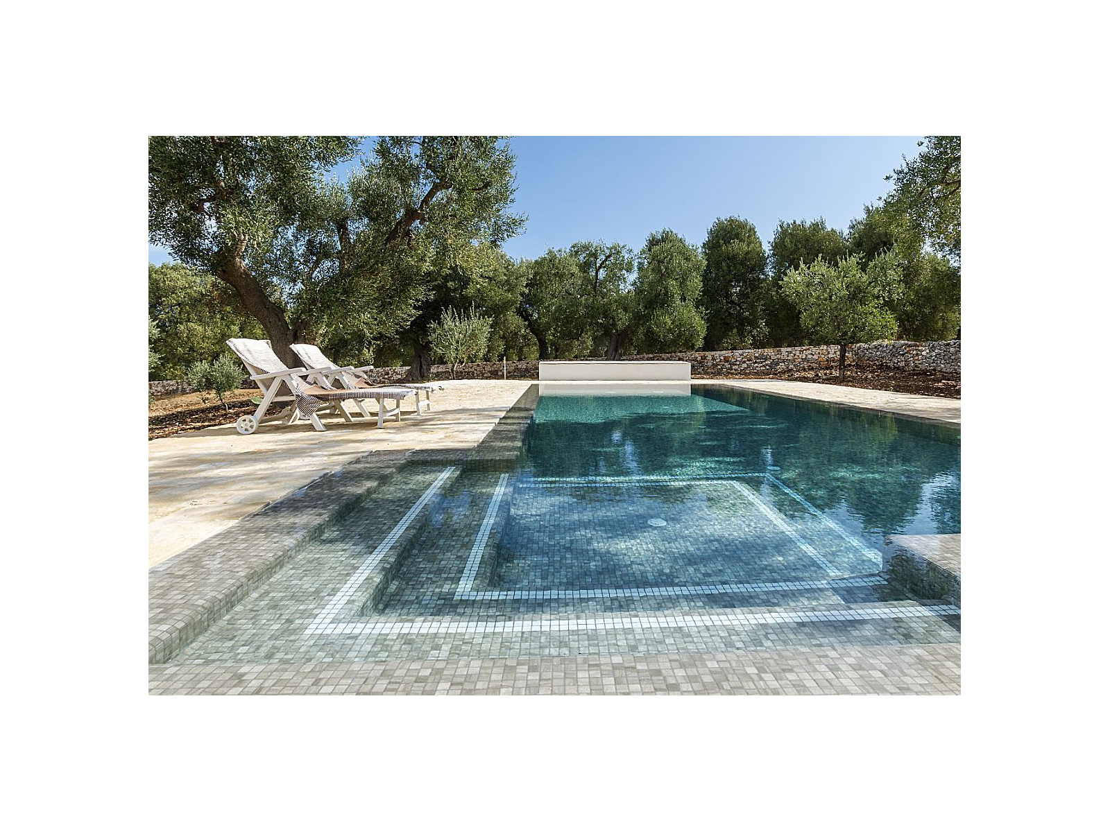 Zen Travertino 2,5 31,2X49,5