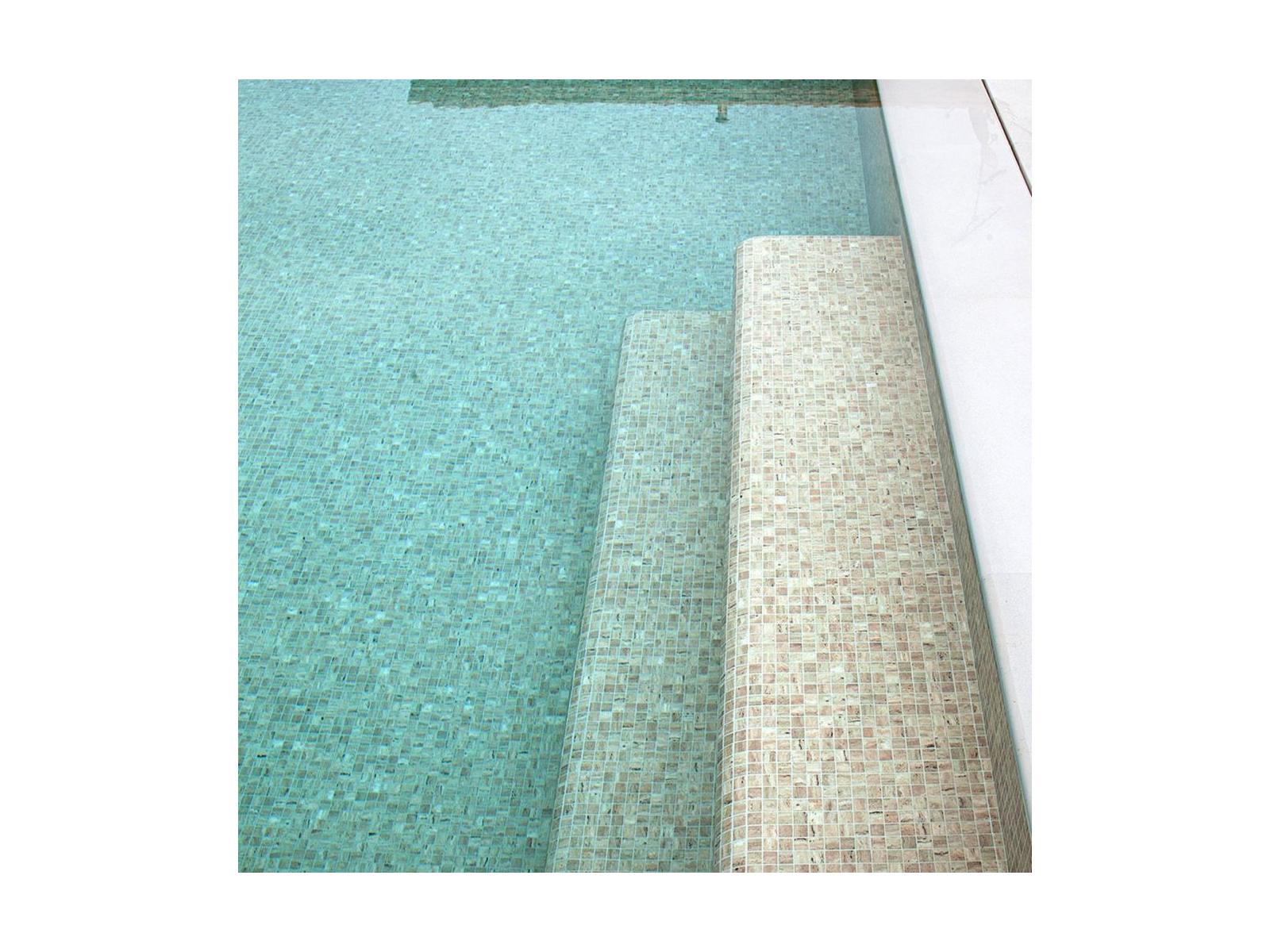 Zen Travertino 2,5 31,2X49,5