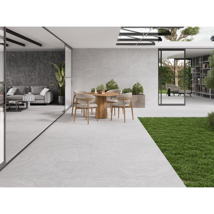 Zendra Ocre  Rect 120X120