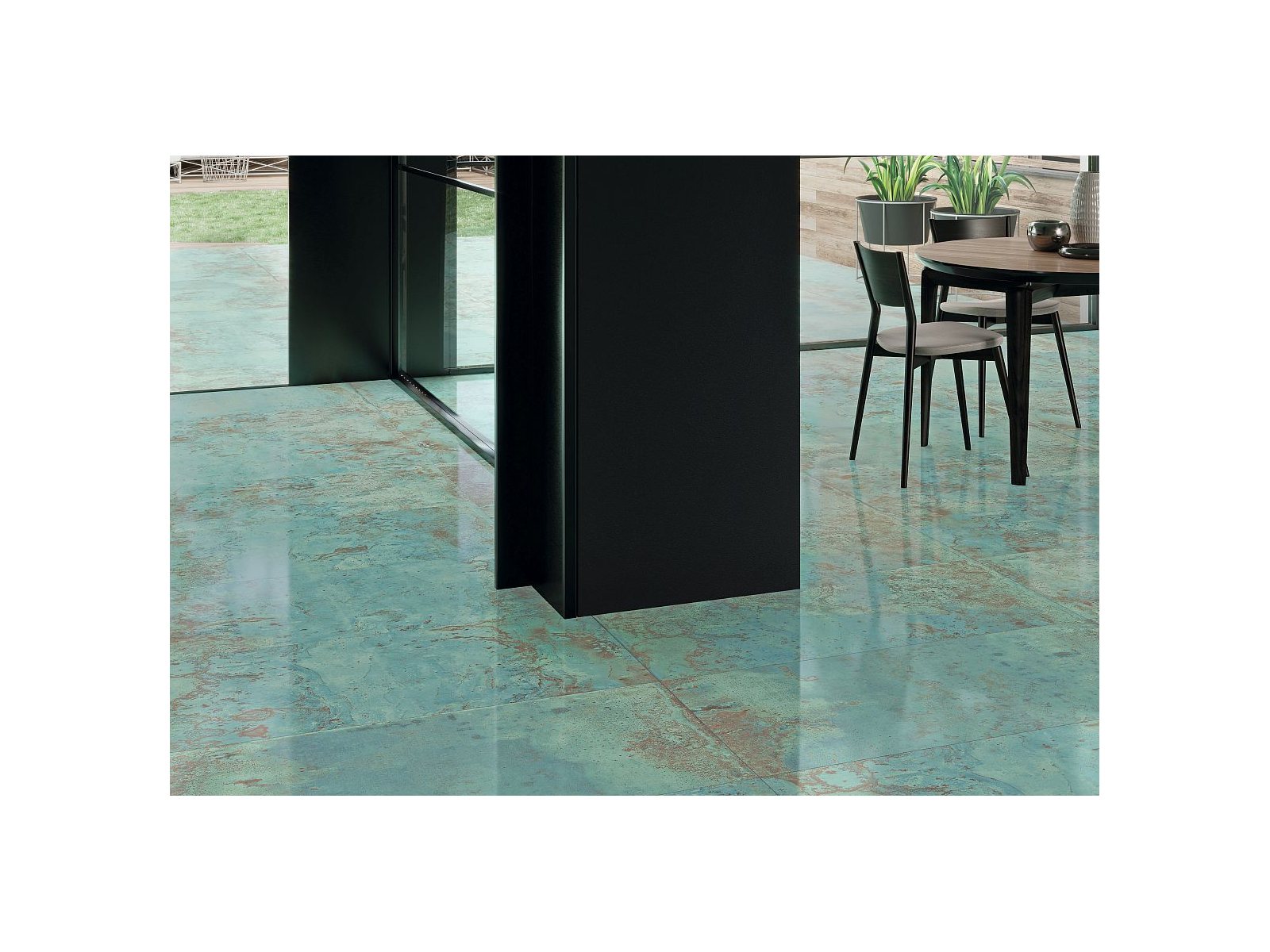 Zinc Black Natural 59,6x59,6