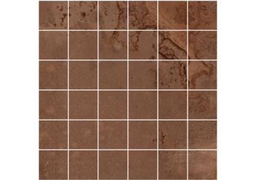 Zinc Copper Natural Mosaico 29,8x29,8