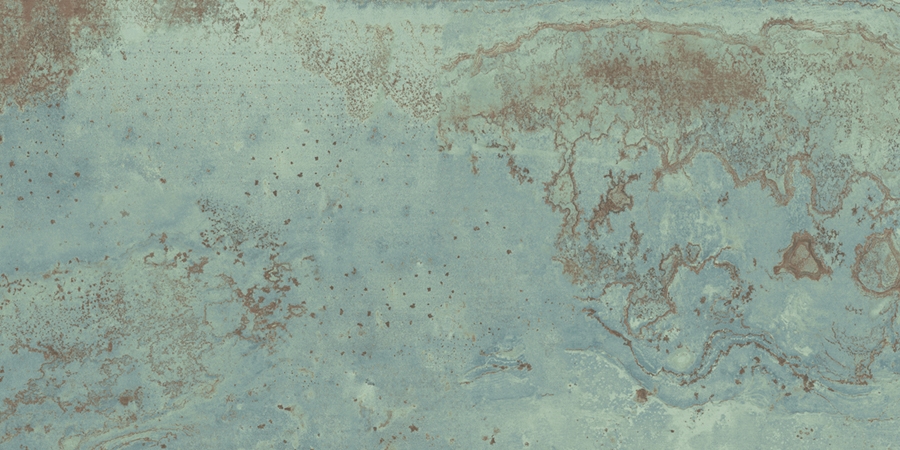 Zinc Green Solid 2cm 49,8x99,6